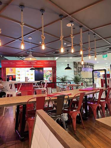 Cajun on Wheels @ Plaza Singapura - Singapore