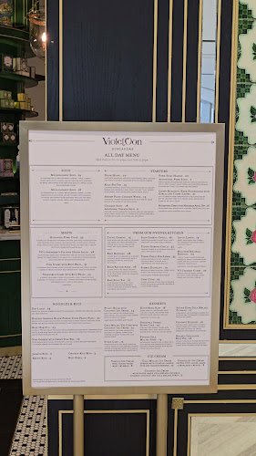 Violet Oon @ Jewel - Singapore