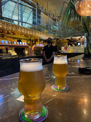 Little Island Brewing Co @ South Beach - Singapore