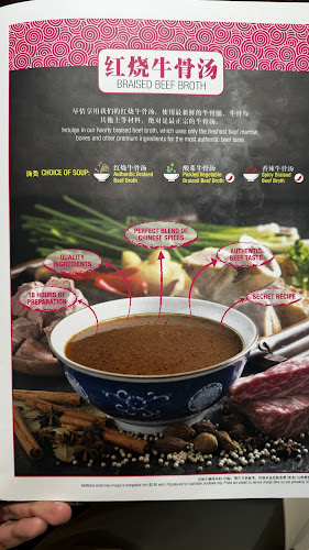 Comentarii opinii despre LeNu Chef Wai’s Noodle Bar @ Pasir Ris Mall