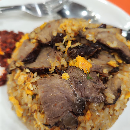 Fried Rice Story - Hospitality and gastronomy