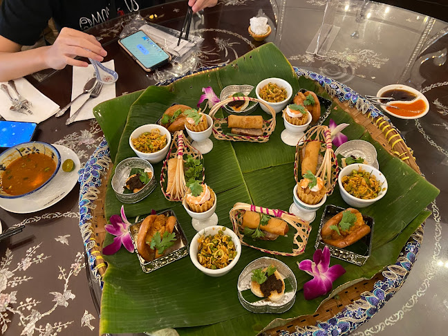 The Peranakan Restaurant Singapore
