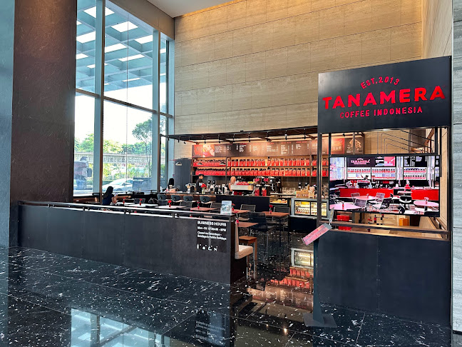 Tanamera Coffee The Metropolis - Singapore