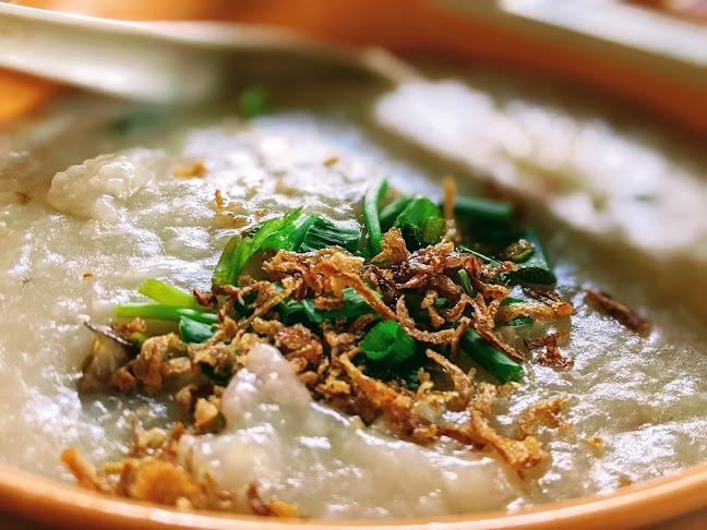 Tiong Shian Porridge Centre - Hospitality and gastronomy