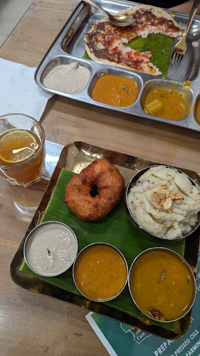 1 Changi business park cres Stall no : 2, Plaza 8, 486025