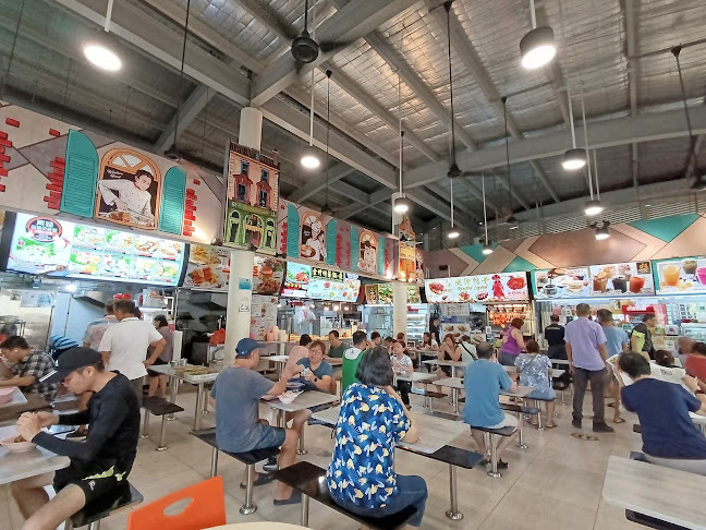 Yak Hong Eating House - Singapore