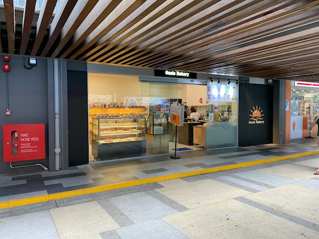 Oasis Bakery - Singapore