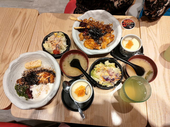 Opinii despre Kei Kaisendon Jewel Changi Airport în Singapore - Hospitality and gastronomy