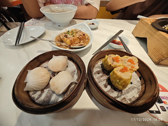 The Dim Sum Place @ The Centrepoint - Singapore