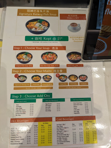 Comentarii opinii despre Fish & Kopi