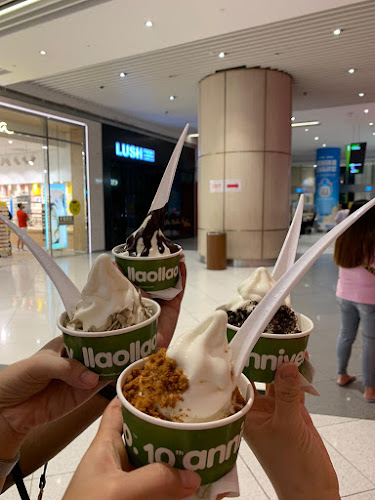 Comentarii opinii despre llaollao Suntec City