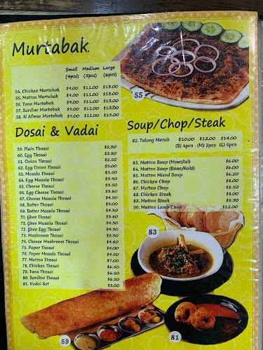 Al Afrose Restaurant - Hospitality and gastronomy