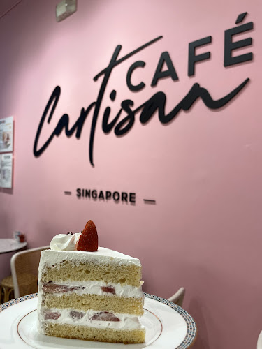 Café Cartisan Specialty Coffee - Hospitality and gastronomy