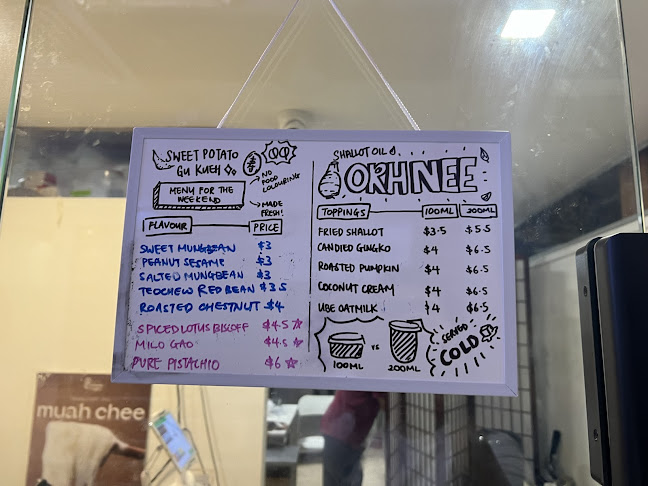 Opinii despre AhMah's Legacy în Singapore - Hospitality and gastronomy