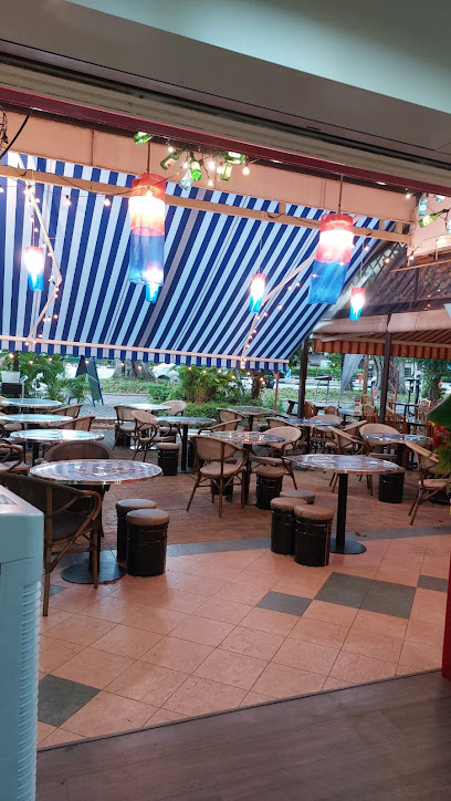 JeukSeokTown nice BBQ and Hotpot Korean food Pocha @ Vidacity, Pasir Ris Singapore, vegetarian options