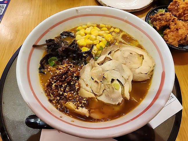 Opinii despre Ichikokudo Hokkaido Ramen în Singapore - Hospitality and gastronomy