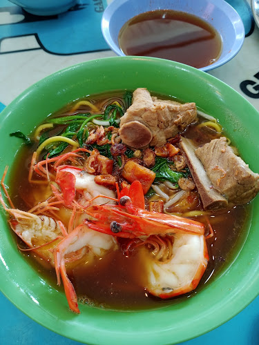 Hong Ji Herbs Bak Kut Teh 宏记