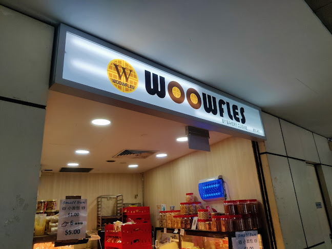 Woowfles by Bakery Cuisine - Singapore