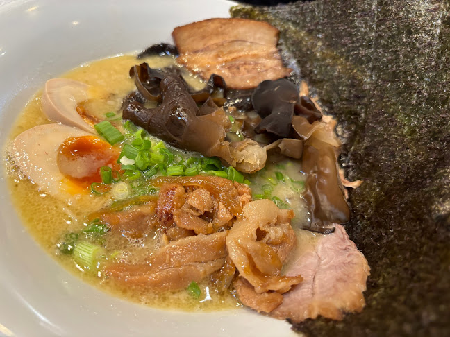 Ramen Hitoyoshi – Our Tampines Hub - Singapore