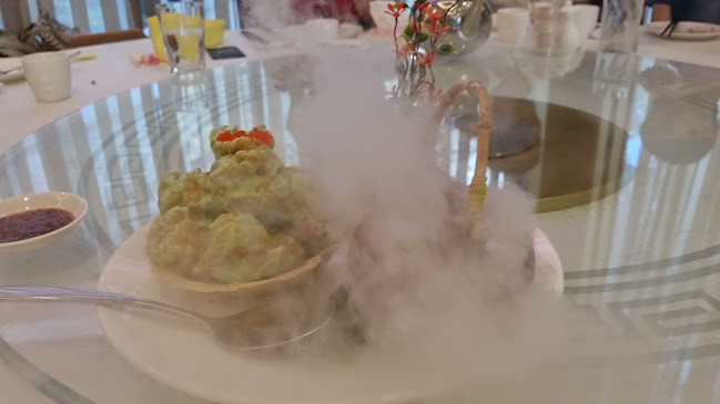 Peach Garden @ The Metropolis - Singapore