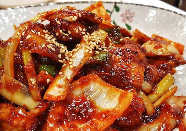 Opinii despre Kim's Korean Restaurant în Singapore - Hospitality and gastronomy