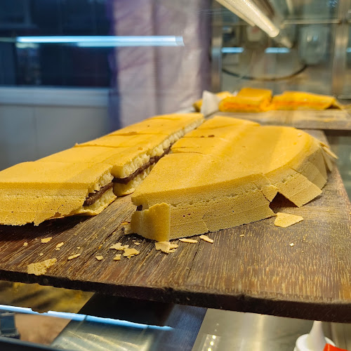 The Pancake Garden - Hospitality and gastronomy