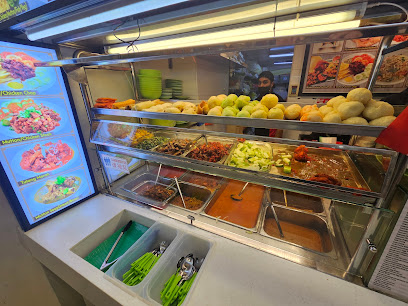 Indian Cusine (Punggol Plaza)