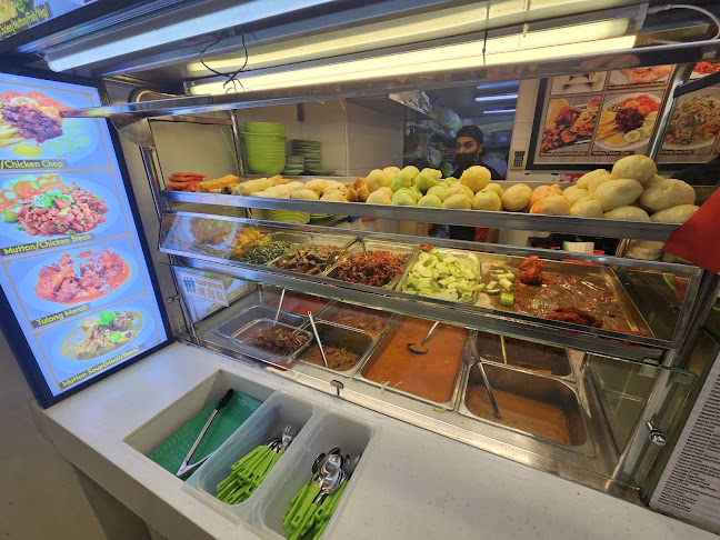 Indian Cusine (Punggol Plaza)