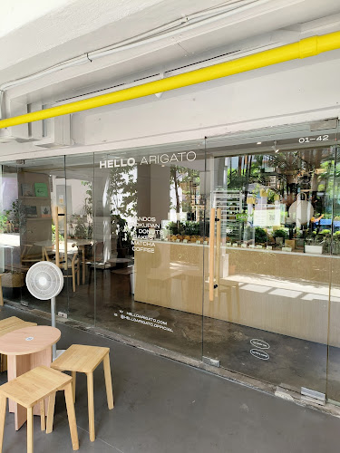 Hello Arigato Everton Park