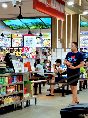 Opinii despre Broadway Coffee Shop 261 Serangoon Central în Singapore - Hospitality and gastronomy