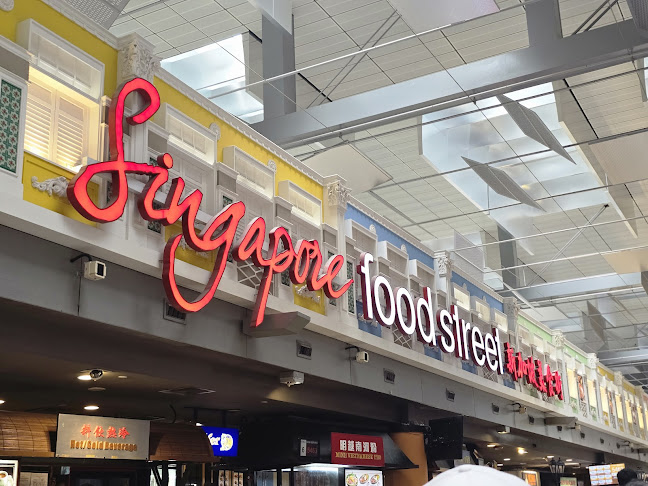 Singapore Food Street - Singapore