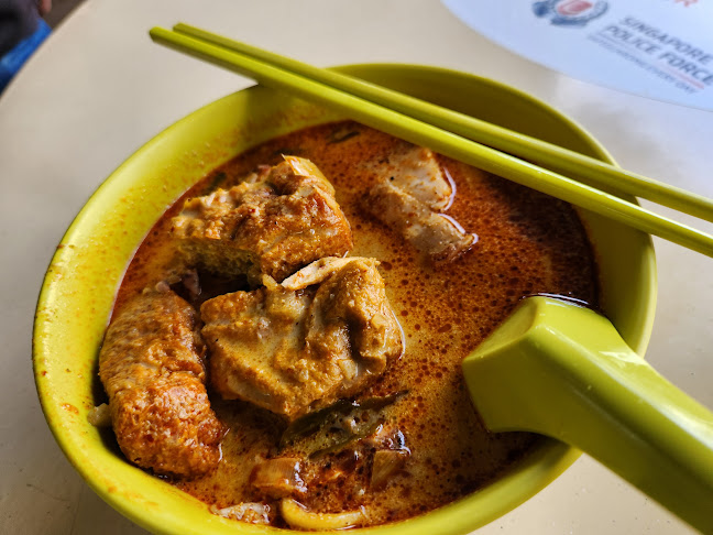 Coffeeshop Food Court 103 Gangsa - Hospitality and gastronomy