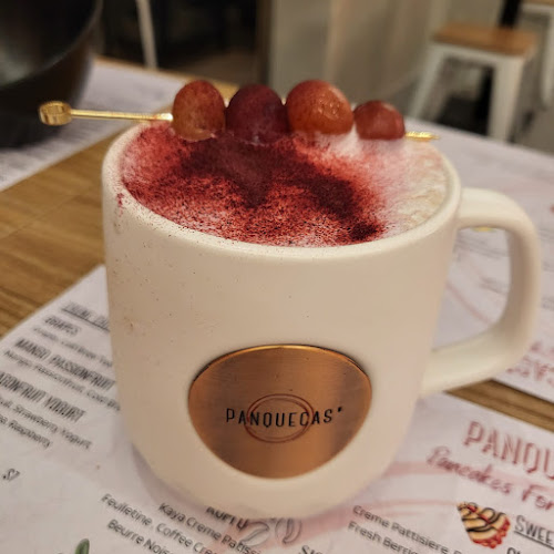 Panquecas' - Hospitality and gastronomy