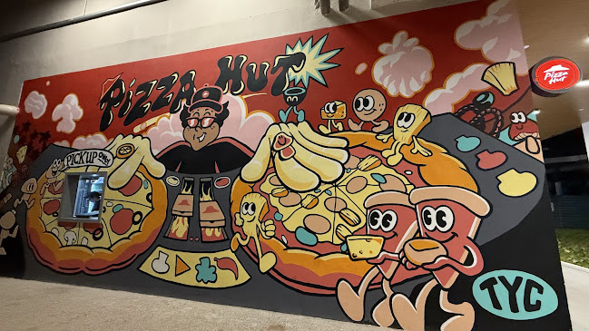 Opinii despre Pizza Hut - Tengah Plantation în Singapore - Hospitality and gastronomy