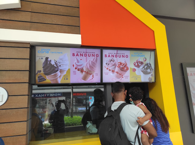 McDonald's Paya Lebar Square - Singapore