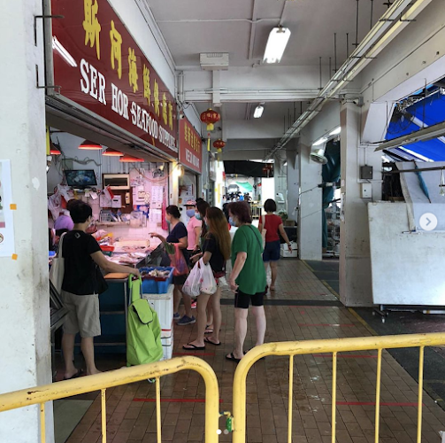 Ser Hor Seafood - Hospitality and gastronomy