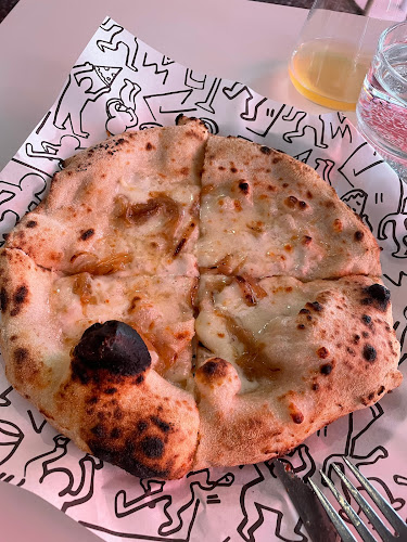 Wild Child Pizzette - Singapore