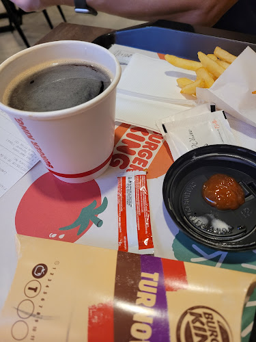 Burger King Plaza Singapura - Hospitality and gastronomy