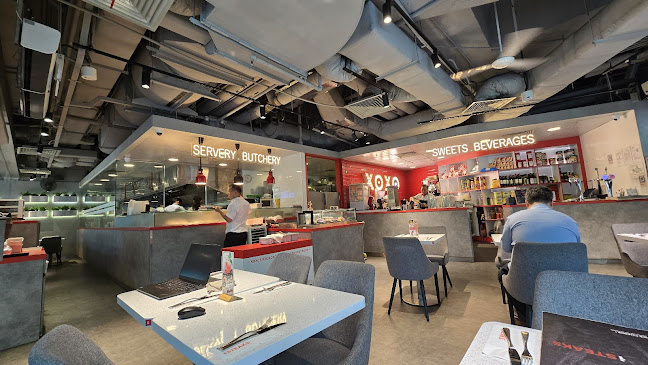 Opinii despre iSTEAKS @ Star Vista în Singapore - Hospitality and gastronomy