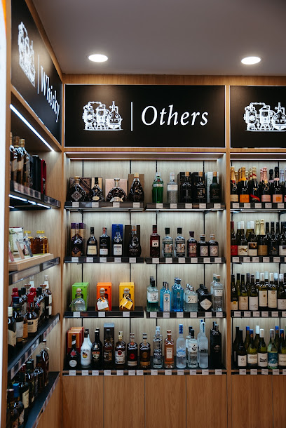 W.O.W - Whisky. Others. Wine. @ Seletar Country Club