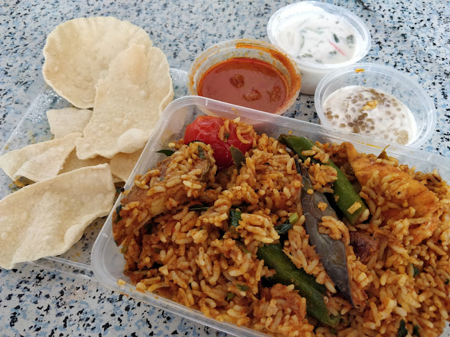 Gokul - Raas Vegetarian Restaurant - Singapore