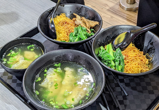 Soon Kee Wanton Noodle - Singapore