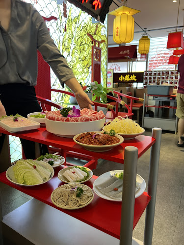 小龙坎 Xiao Long Kan Hotpot (Westgate) - Hospitality and gastronomy