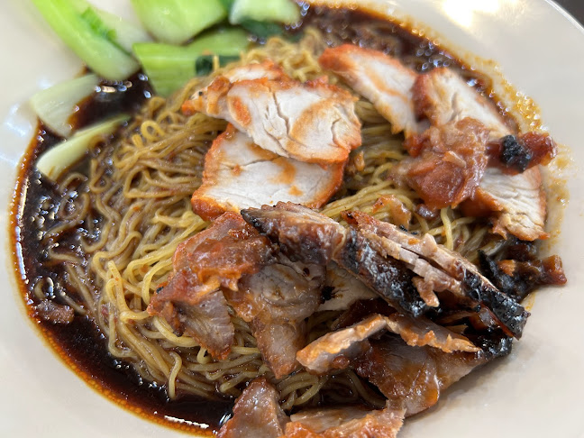 Opinii despre Ah Hwa Noodle House în Singapore - Hospitality and gastronomy