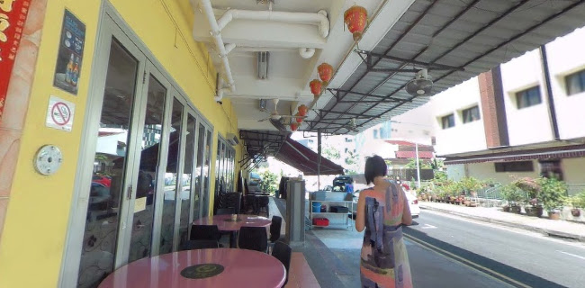 Queen of Wok - Singapore