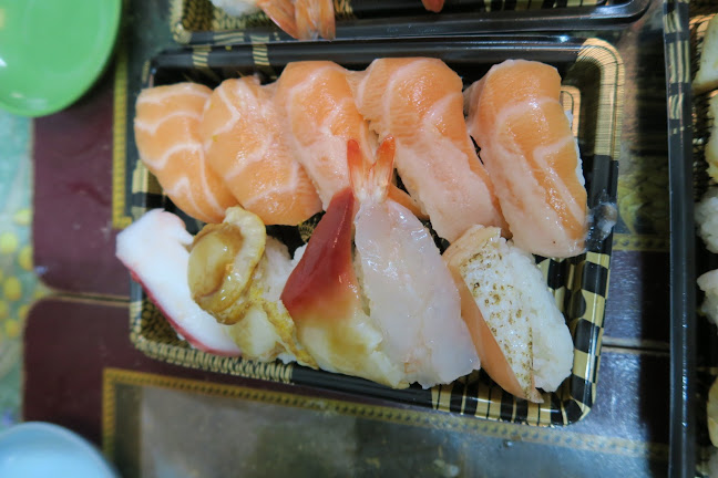 Comentarii opinii despre Sushi Express - Heartland Mall