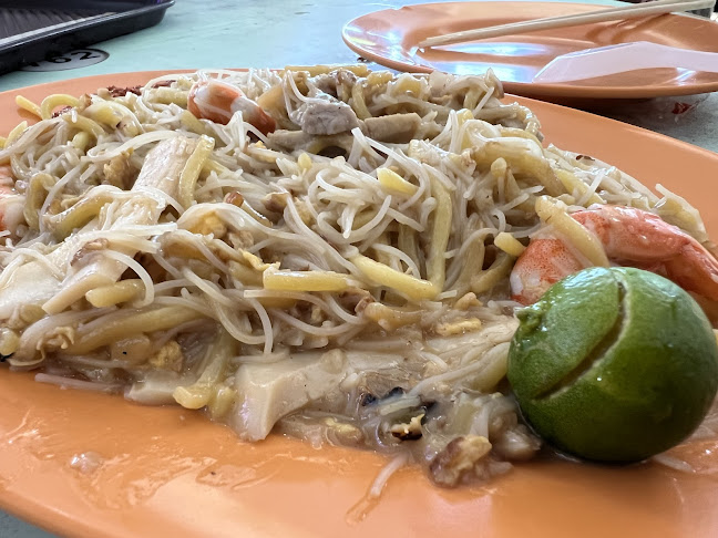 Opinii despre Yi Ji Fried Hokkien Prawn Mee în Singapore - Hospitality and gastronomy