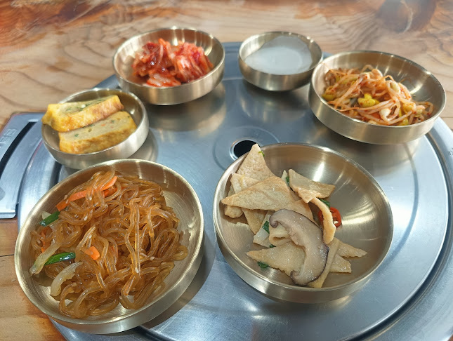 Haedeum Charcoal BBQ