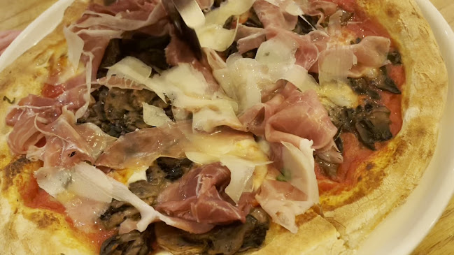 Plank Sourdough Pizza - Serangoon Garden - Singapore