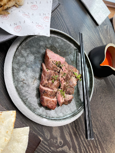 FLNT | Nikkei Restaurant & Bar - Singapore